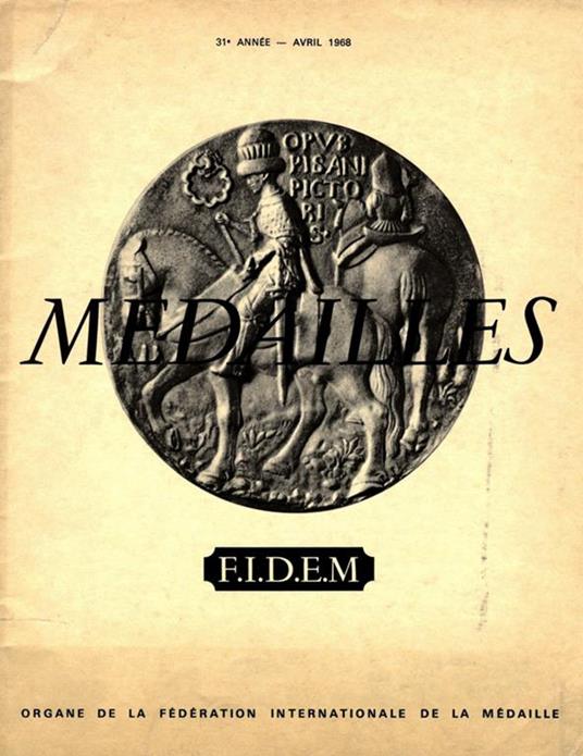 Medailles - copertina