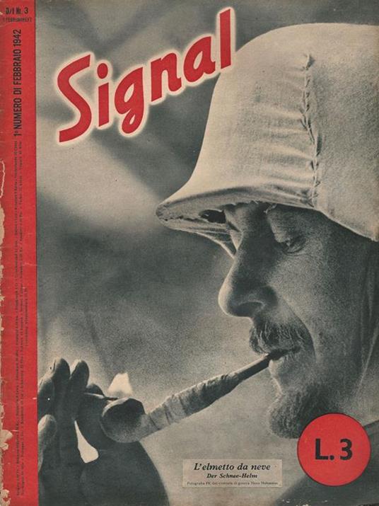 Signal n. 3 - copertina