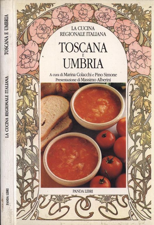 Toscana e Umbria - copertina