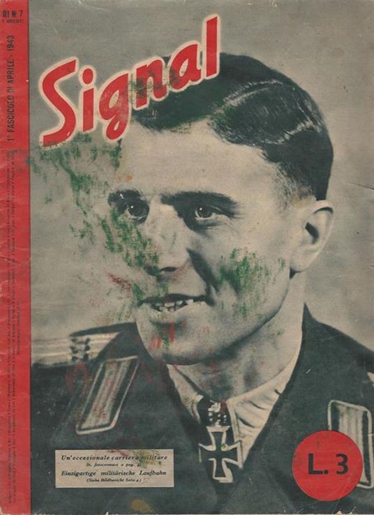 Signal - copertina