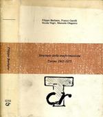Strutture della Trasformazione. Torino 1945-1975