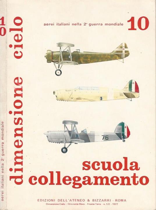 Scuola collegamento, N. 10 - copertina
