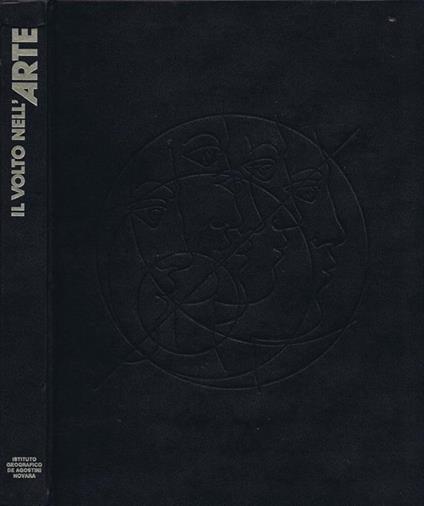 Il Volto nell'Arte - copertina
