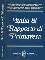 Italia '81 Rapporto di primavera