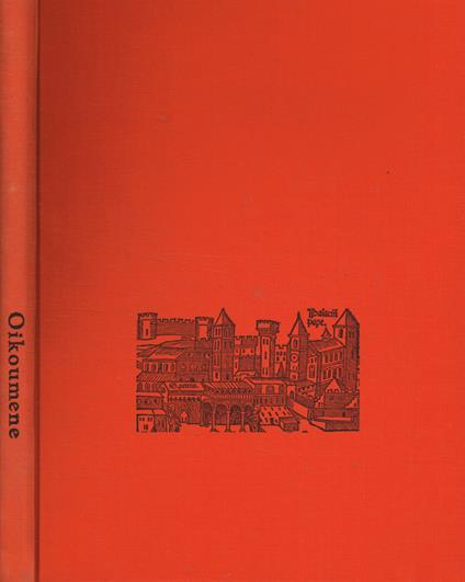Oikoumene - copertina