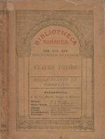 Belle. Plante et Cornelius