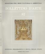 Bollettino d'arte. 82