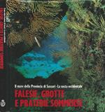 Il mare della Provincia di Sassari. La costa occidentale. Falesie grotte e praterie sommerse