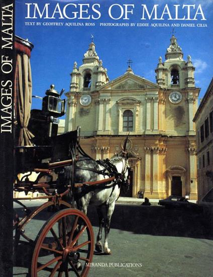 Images of Malta - copertina