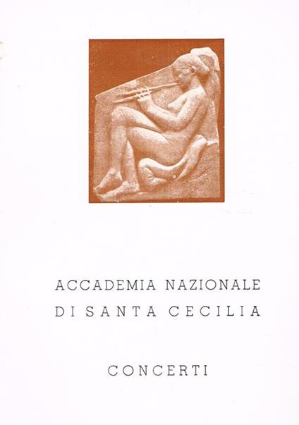 Concerti - copertina