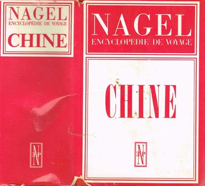 Chine. Encyclopedie de voyage - copertina