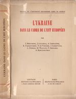L' Ukraine dans le cadre de l'est européén