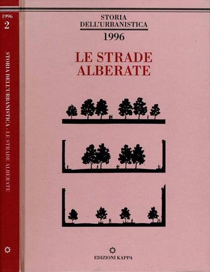 Le Strade Alberate - copertina