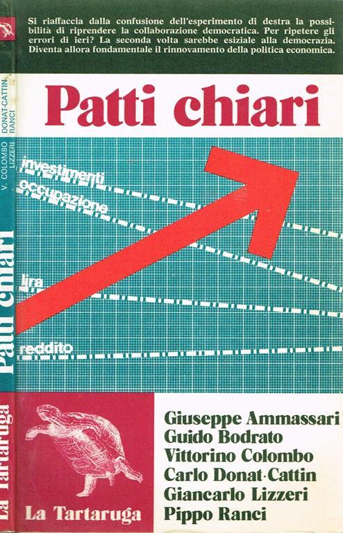 Patti chiari - copertina