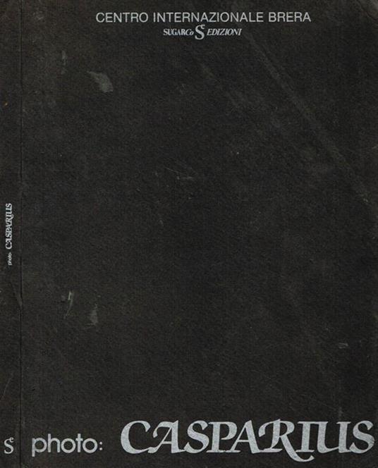 Photo casparius - copertina