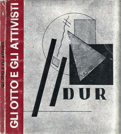 Gli Otto e gli Attivisti - copertina