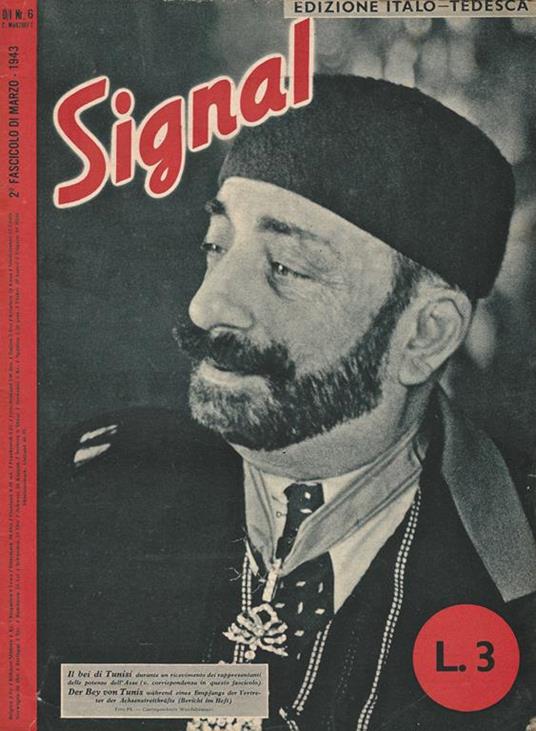 Signal N. 6 - copertina