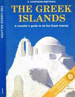 The greek islands. A traveller's guide to all the greek islands