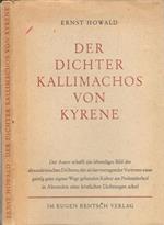 Der Dichter Kallimachos Von Kyrene