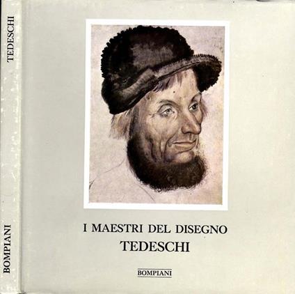 Tedeschi - copertina