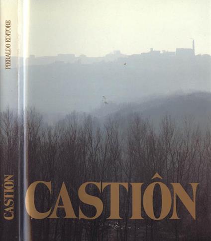 Castion - copertina
