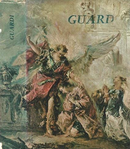 Mostra dei Guardi - copertina