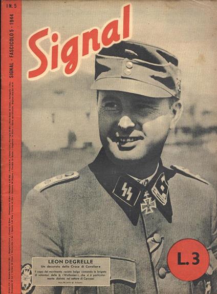 Signal n. 5 - copertina