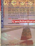 L' architettura-The architecture-Anno XLIV n. 507. Cronache e storia-Events & history