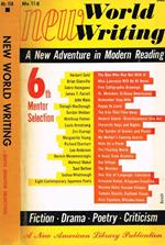 New world writing. SIXth mentor selection