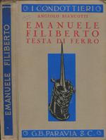 Emanuele Filiberto testa di ferro
