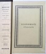Scrittori classici italiani di Economia Politica. Parte antica-Tomo V