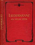 Liederkranz Fur Mittlere Stimme