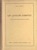 Les Leveurs D'Impots. Dans le royaume mycénien de pylos