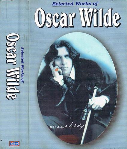 Selected Works of Oscar Wilde - Oscar Wilde - copertina