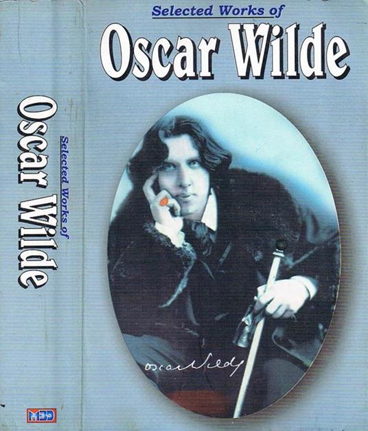 Selected Works of Oscar Wilde - Oscar Wilde - copertina