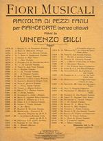 Raccolta Di Pezzi Facili Per Pianoforte Senza Ottave N.7