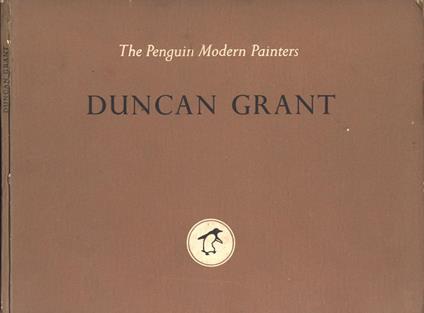 Duncan Grant - Raymond Mortimer - copertina