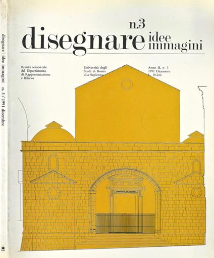 Disegnare idee immagini n. 3 - copertina