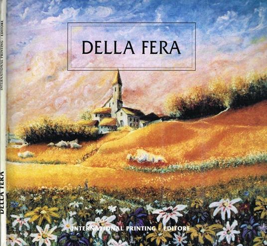 Della fera - copertina