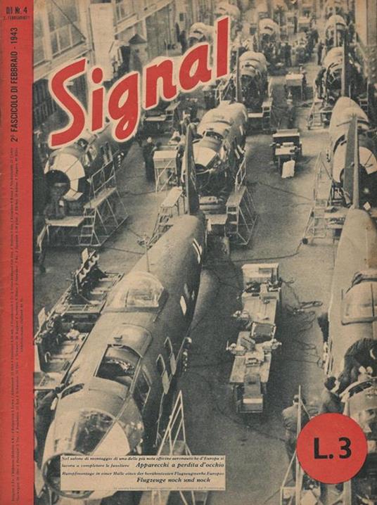 Signal N. 4 - copertina