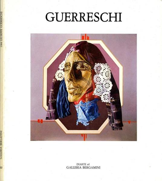 Giuseppe Guerreschi. Opere recenti - copertina