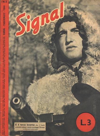 Signal n. 2 - copertina