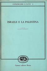 Israele e la Palestina