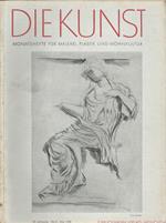 Die Kunst. Monatshefte fur Malerei, Plastik und Wohnkultur N. 8