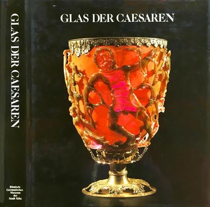 Glas Der Caesaren - copertina