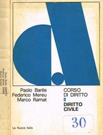 Corso Di Diritto Vol. Ii, Diritto Civile