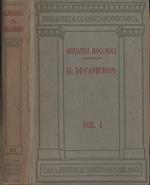 Il Decameron ( Vol. I. II )