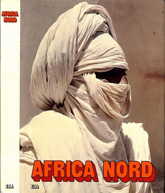 Africa Nord - Giovanni Giovannini - copertina