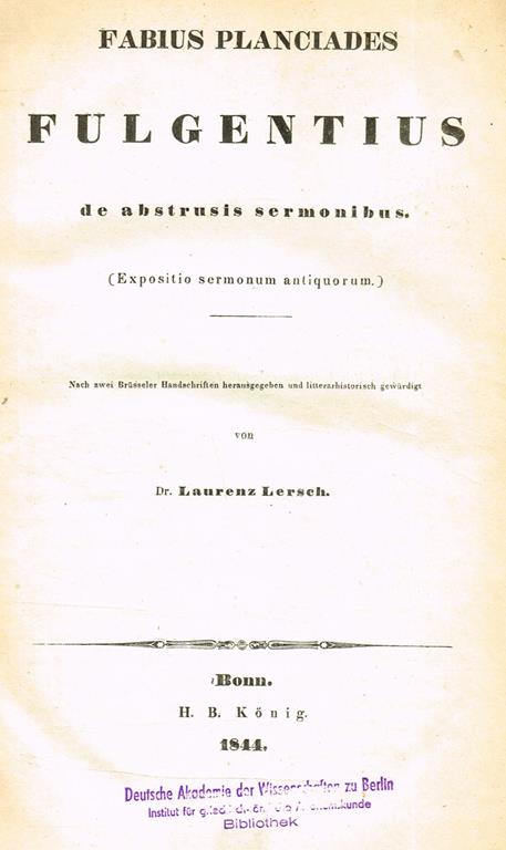 Biblioteca di Babele