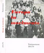 Europa in movimento